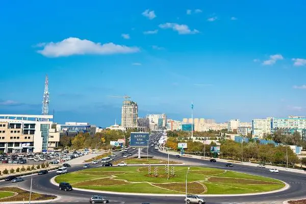 السياحة في أكتاو
