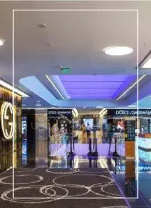 اسنتاي مول، ألماتي، كازاخستان