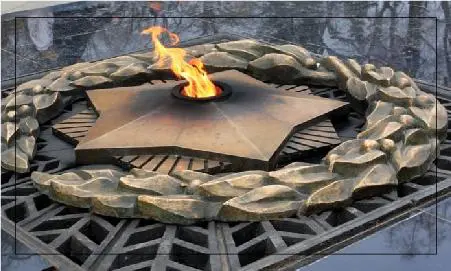 حديقة الشهداء "28 بانفيلوف" Park of 28 Panfilov Guardsmen، ألماتي، كازاخستان